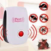 Pest Reject Elektronik Fare Ve Haşere Kovucu - 2