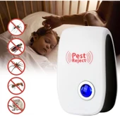 Pest Reject Elektronik Fare Ve Haşere Kovucu - 1
