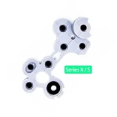 Xbox Series X/S İç Lastik Kol Tamiri Silikon İletken Yedek Parça thumbnail 1