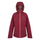 Regatta Wentwood IX 3in1 Kadın Mont-BORDO - 7