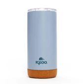 Igloo Cork Mug 500ml-MAVİ - 1