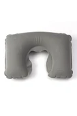 40 x 26 cm Seyahat Boyun Yastık Yolculuk Otobüs Uçak Koltuk Yolcu Uyku Yastığı - 2
