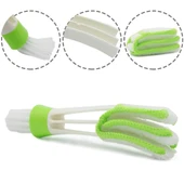 Araç İçi Temizlik Fırçası Oto Klima Havalandırma Izgara Mikro Fiber Klavye Detay Fırçası thumbnail 4