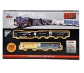 16 PARCALI OYUNCAK TREN - 1