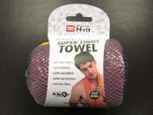 N-Rit Süper Light Towel Medium Havlu-MOR - 1
