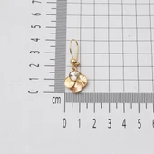 Therapy Sallantılı 14 Ayar Altın Küpe thumbnail 5