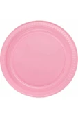 25 Kişilik Ekonomik Pembe Konseptli Doğum Günü Parti Seti - 4