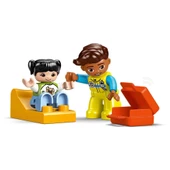 LEGO DUPLO Ambulans ve Sürücü 10447 - 2