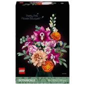 LEGO Botanicals Pembe Çiçek Buketi 10342 - 6