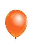12'inç Turuncu Balon 10 Adet thumbnail 3