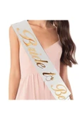 Bride To Be Kuşak Gold - 1