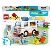 LEGO DUPLO Ambulans ve Sürücü 10447 - 5