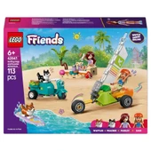 LEGO Friends Sörfçü Köpekler ve Scooter Macerası 42641 - 4