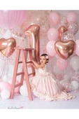 Rosegold Doğum Günü Balon Seti thumbnail 1
