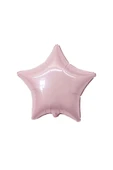 Pembe Yıldız Balon Parlak Pembe Renk Yıldız Balon Doğum Günü Balonu Pembe Yıldız thumbnail 3