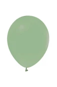 Küf Yeşili Balon 10 Adet thumbnail 1