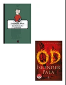 İskender Pala İki Dirhem Bir Çekirdek + Od (2 Kitap) - 1