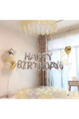 Happy Bırthday Folyo Balon Set thumbnail 2