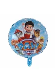 Paw Patrol Balon Seti Paw Petrol 8 Yaş Balon Seti Paw Patrol Doğum Günü Set Paw Patrol Chase thumbnail 3