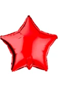 Cars Şimşek Mcqueen Yarış Arabası Konsept 7 Yaş Balon Set Cars Arabalar Doğum Günü Balon Set - 2