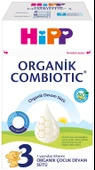 Hipp 3 Organik Combiotic Bebek Sütü 800 Gr - 1