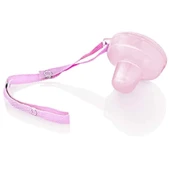 Babyjem Emzik Saklama Kabı 564 Pembe - 1