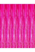Black Pink Konsept Doğum Günü Balon ve Dekor Seti Black Pink Tema Süsleme Seti - 5
