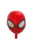 Spiderman Örümcek Adam Konsept 5 Yaş Doğum Günü Balon Set Spiderman Parti Balonları Spiderman Tema - 3