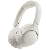 S-link DOOB Beyaz Hybrid ANC Bluetooth Kulaklık - 1