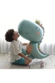 Dinozor Konsept Sevimli Dinozor Balon Set Dinosaur Balloon Birthday Party Set thumbnail 2