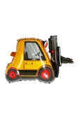 Araçlar Kamyon Konsept Forklift Kamyon Balon Set Kamyon Balon Seti Truck Balloon Doğum Günü Set thumbnail 3