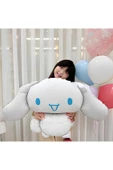 Sanrio Kuromi Cinnamon 1 Yaş Balon Set Anime Hello Kitty Kuromi Cinnamon Konsept Doğum Günü Balon thumbnail 2