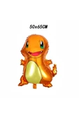 Pokemon Konsept 7 Yaş Doğum Günü Balon Set Pokemon Pikaçu Balbazar Çarmender Sikörtıl Balon thumbnail 7