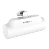 Super Mini Type-C Çıkışlı Mini Powerbank 5000 mAh PW93 - 1