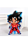 Anime Dragon Ball 1 Yaş Balon Set Son Goku ve Vegeta Balon  Dragon Ball Konsept Doğum Günü Balon - 2
