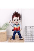 Paw Patrol Ryder 7 Yaş Lacivert Balon Set Paw Patrol Ryder Konsept Doğum Günü Parti Balon Set thumbnail 2