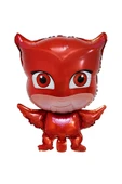 Pijamaskeliler 2 Yaş Yeşil Rakam Balon Set Pjmasks Konsept Balon Set Pijamaskeli Doğum Günü Set thumbnail 3