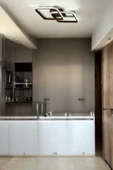 LEGACY Kira Modern Tasarım Kahve Renk Salon Mutfak Hol Beyaz Led 2 Li Avize - 3