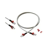 HCS T06-00420-306 3MT Cat6 Patch Cord LSOH Gri - 1