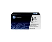 HP Q7553X  Q7553X 53X SIYAH LAZER TONER - 1