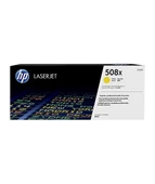 HP CF362X Yellow Toner Kartus 508X CF362X - 1