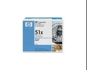 HP Q7551X Q7551X 51X SIYAH LAZER TONER - 1