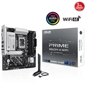 Asus Prime B860M-A Wifi D5 1851P Hdmi Dp Type-C - 1