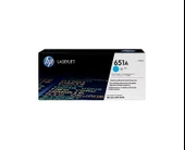 HP CE341A Cyan Toner Kartus 651A CE341A thumbnail 1