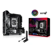 Asus ROG STRIX Z890-I GAMING WIFI 1851P DDR5 9200 2xUSB4 2xM2 HDMI Wifi7 BT mITX - 1