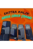 Asçelik  3 lü Havlu Erkek Çorap Asorti Renk thumbnail 1