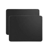 Mousepad Kaydırmaz Koku yapmaz 1.5mm Kalınlık Mouse Pad 18 x 22 CM - 4