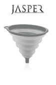 Jasper Qlux JPR-0110 4'lü Akordiyon Katlanır Süzgeç Mutfak Çeyiz Seti - 5