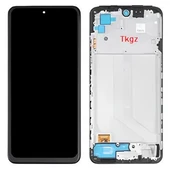 Xiaomi Redmi NOTE 10 -4G-  Uyumlu Lcd Ekran Dokunmatik ÇITALI SERVİS Orijinali OLED - 1