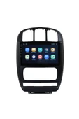 NAVMİNA Chrysler Voyager 2000-2012 Uyumlu 4-64 gb 10 inç Multimedya thumbnail 3